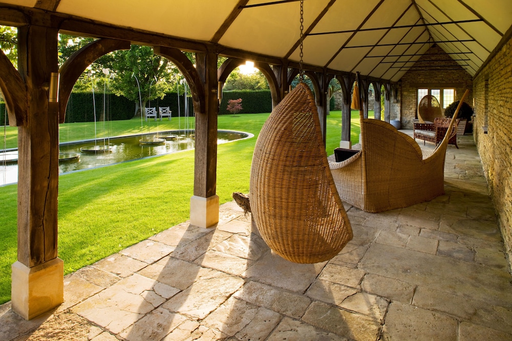 Whatley Manor Hotel & Spa 36/40