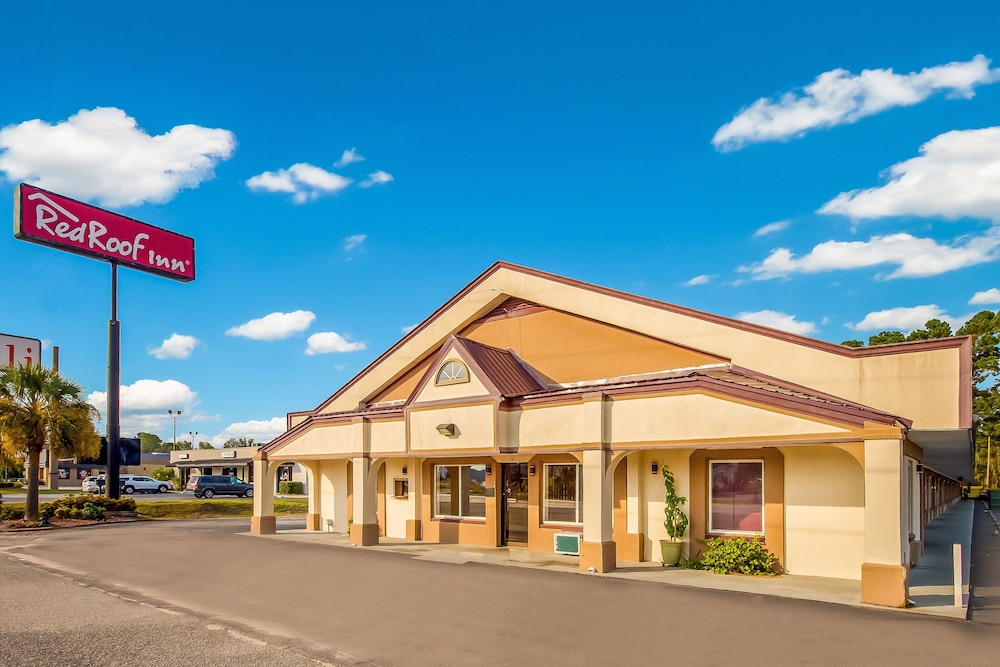 Red Roof Inn Santee 7/49