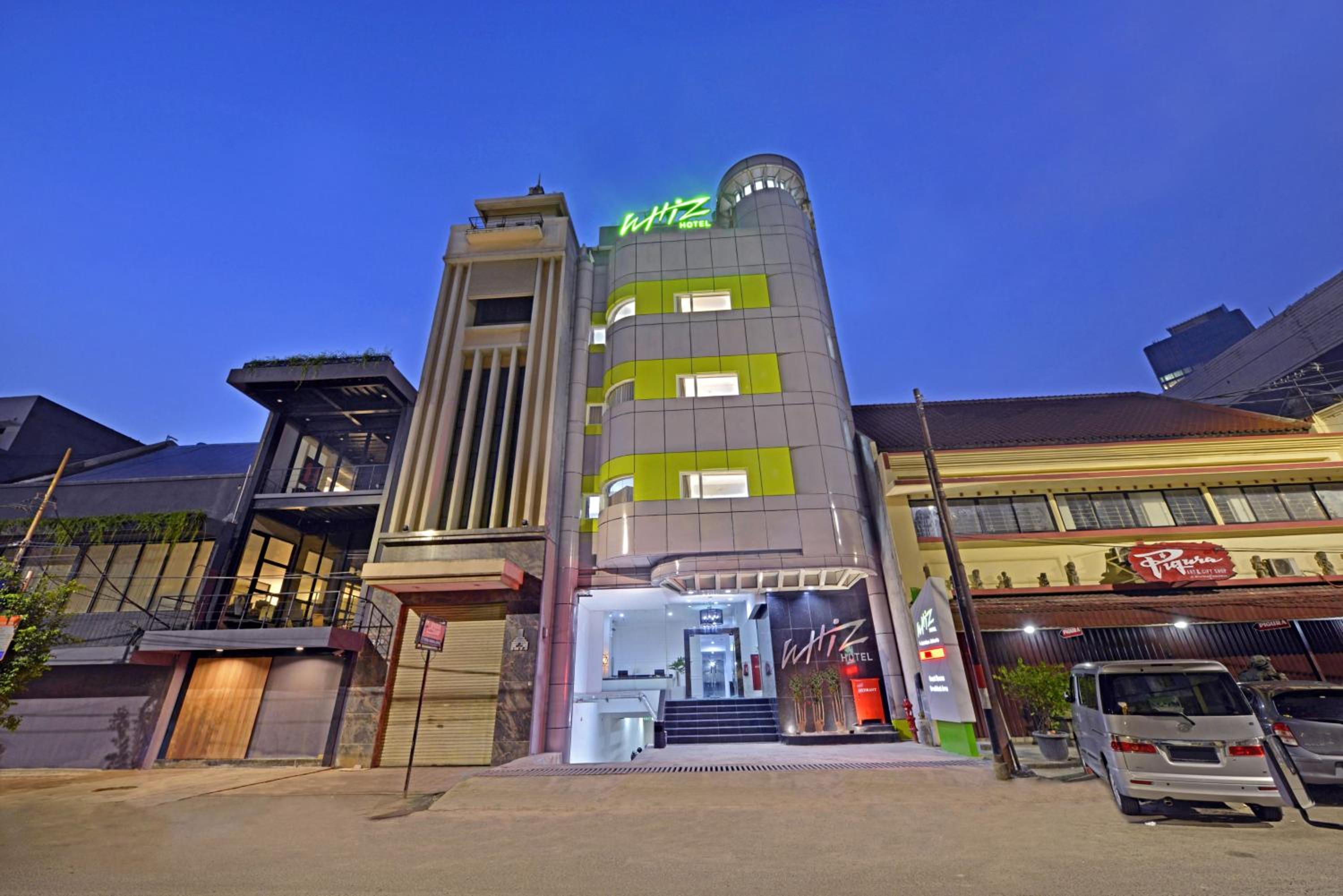 Whiz Hotel Falatehan Jakarta 5/57