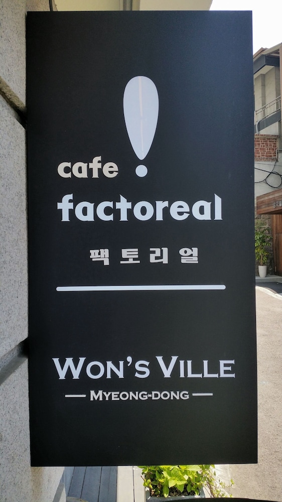 Won S Ville Myeongdong in SEOUL