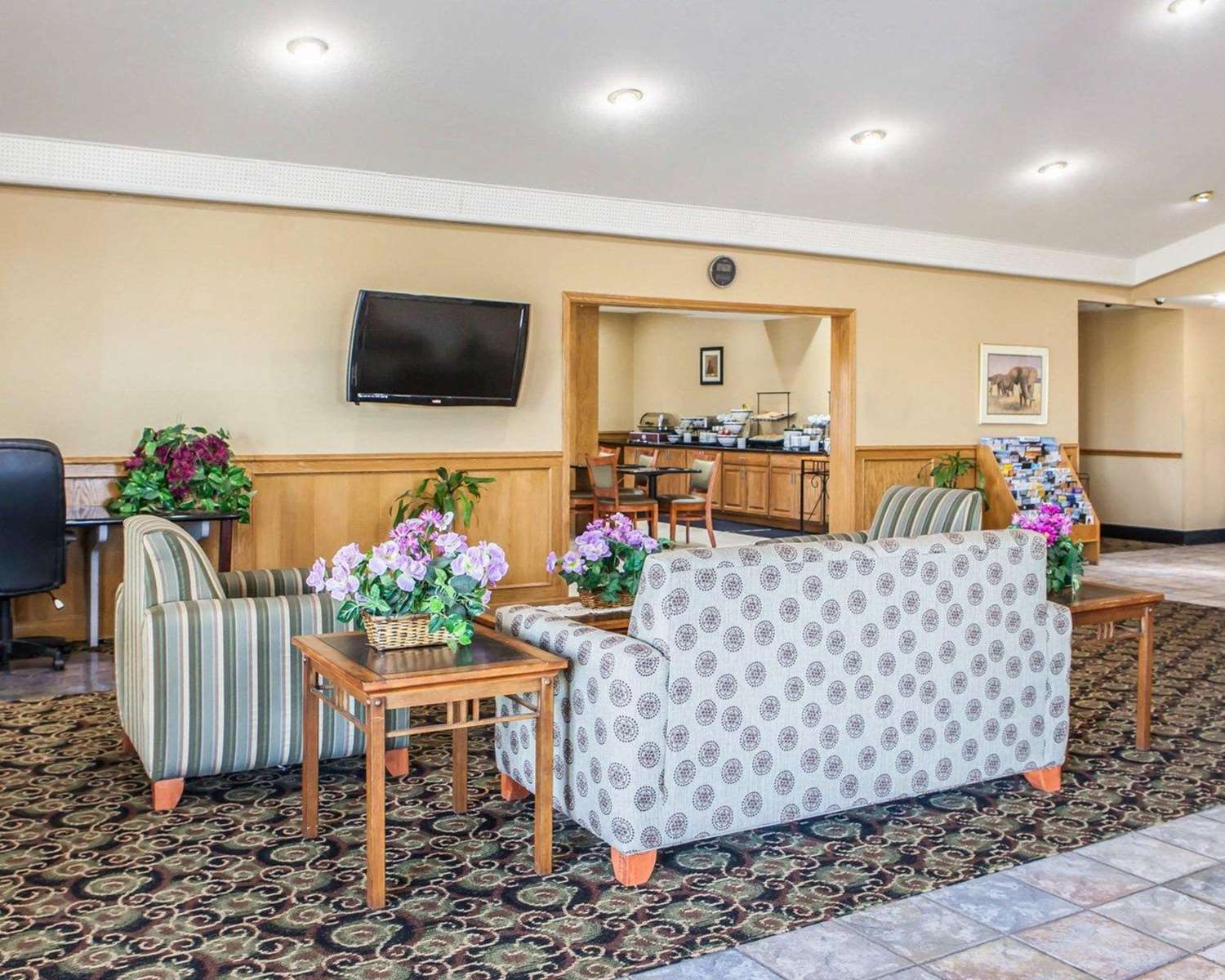 Quality Inn Belton - Kansas City South 21/30