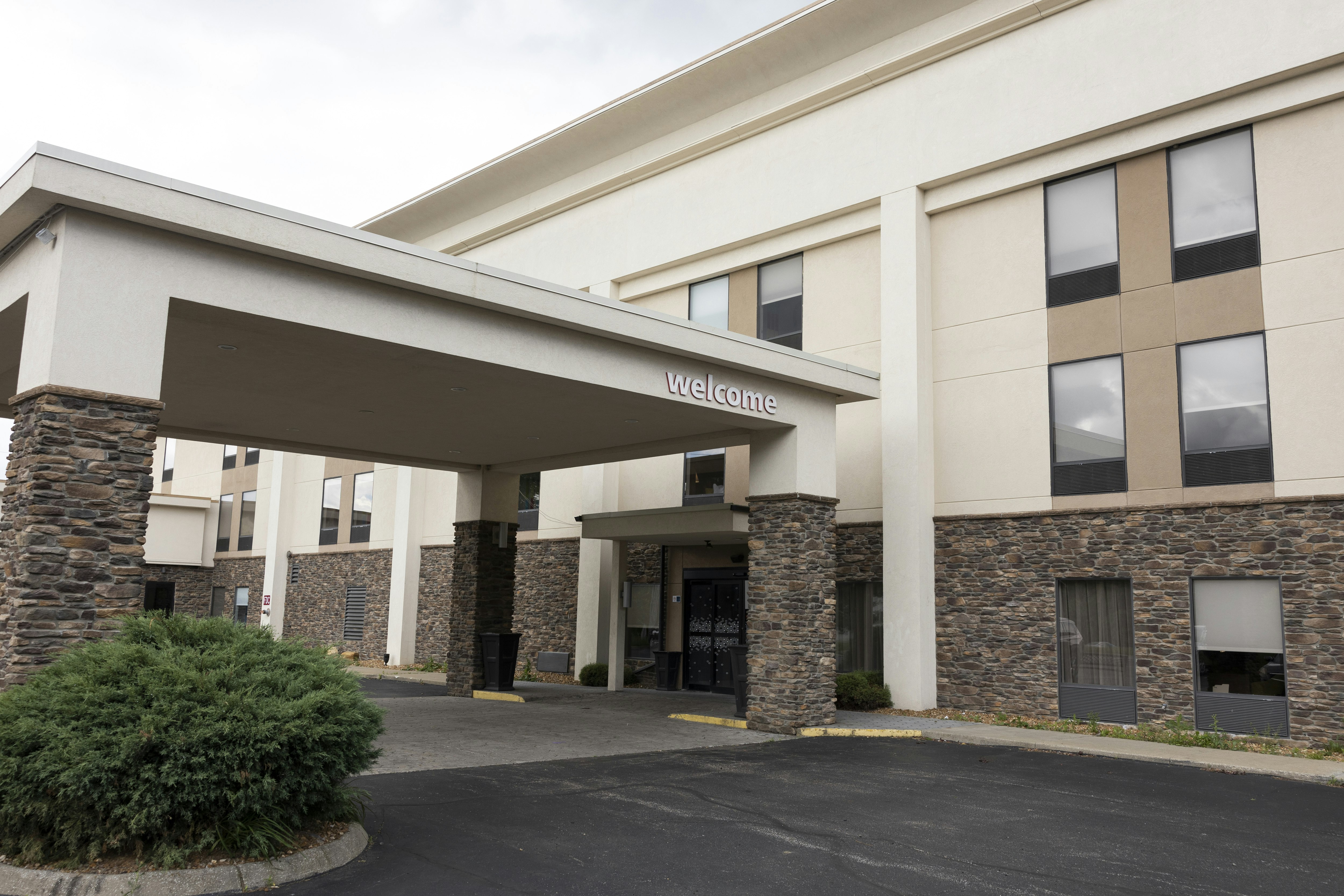 Hampton Inn Akron/Kent Area 69/76