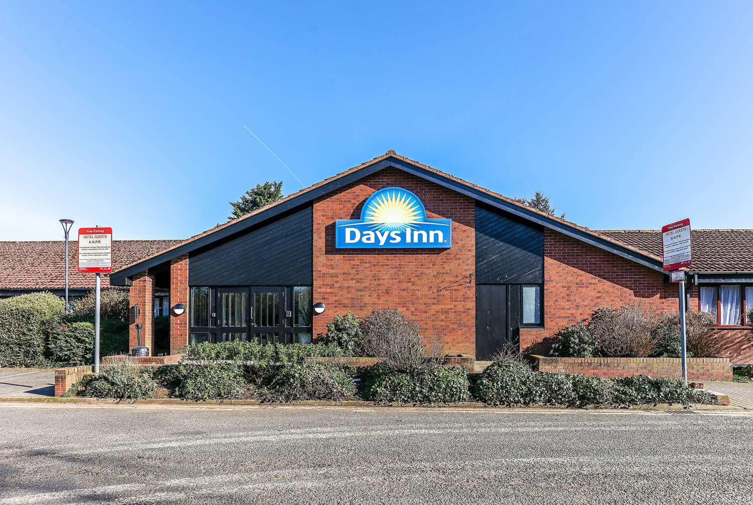 Days Inn by Wyndham Gretna Green M74 1/32