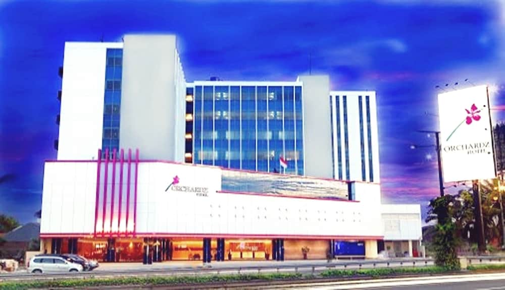Orchardz Hotel Bandara 1/29