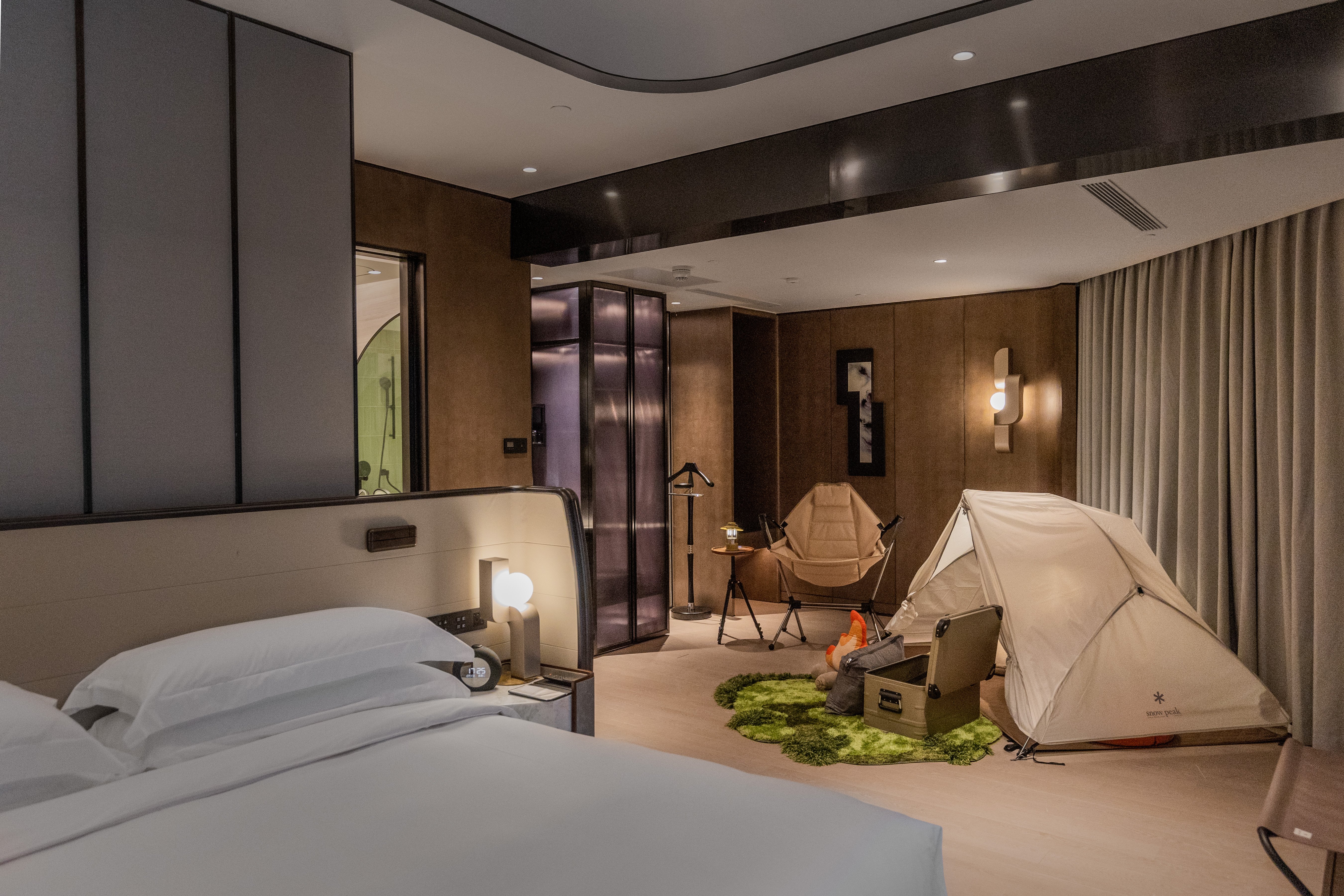 Theme, Premium, King Bed, Balcony