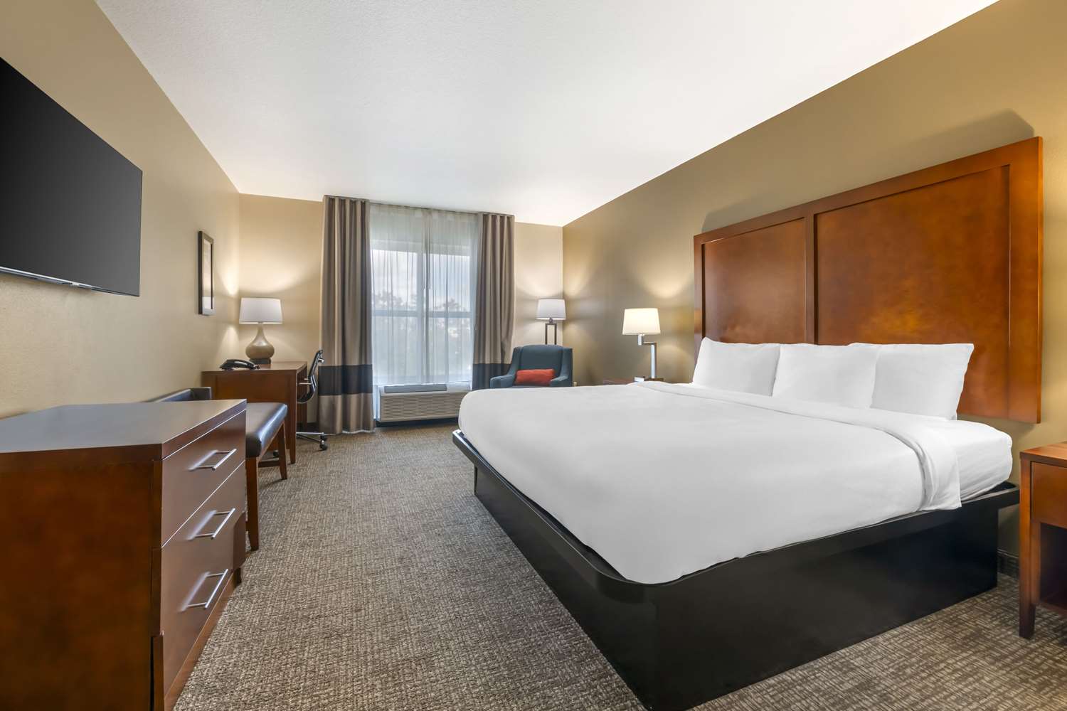 Room, King Bed