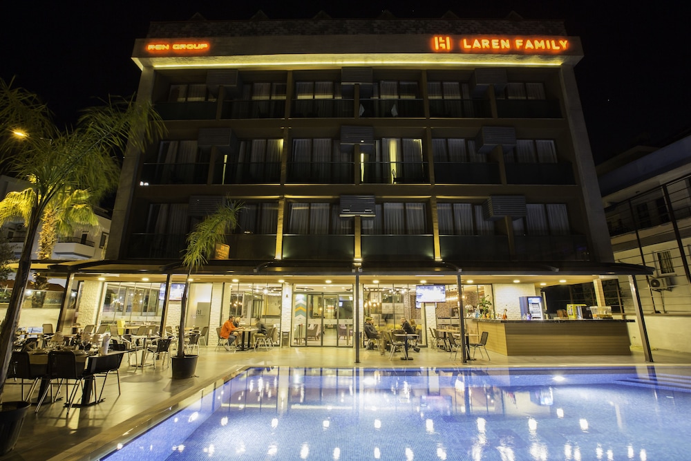 Laren Family Hotel & Spa in ANTALYA