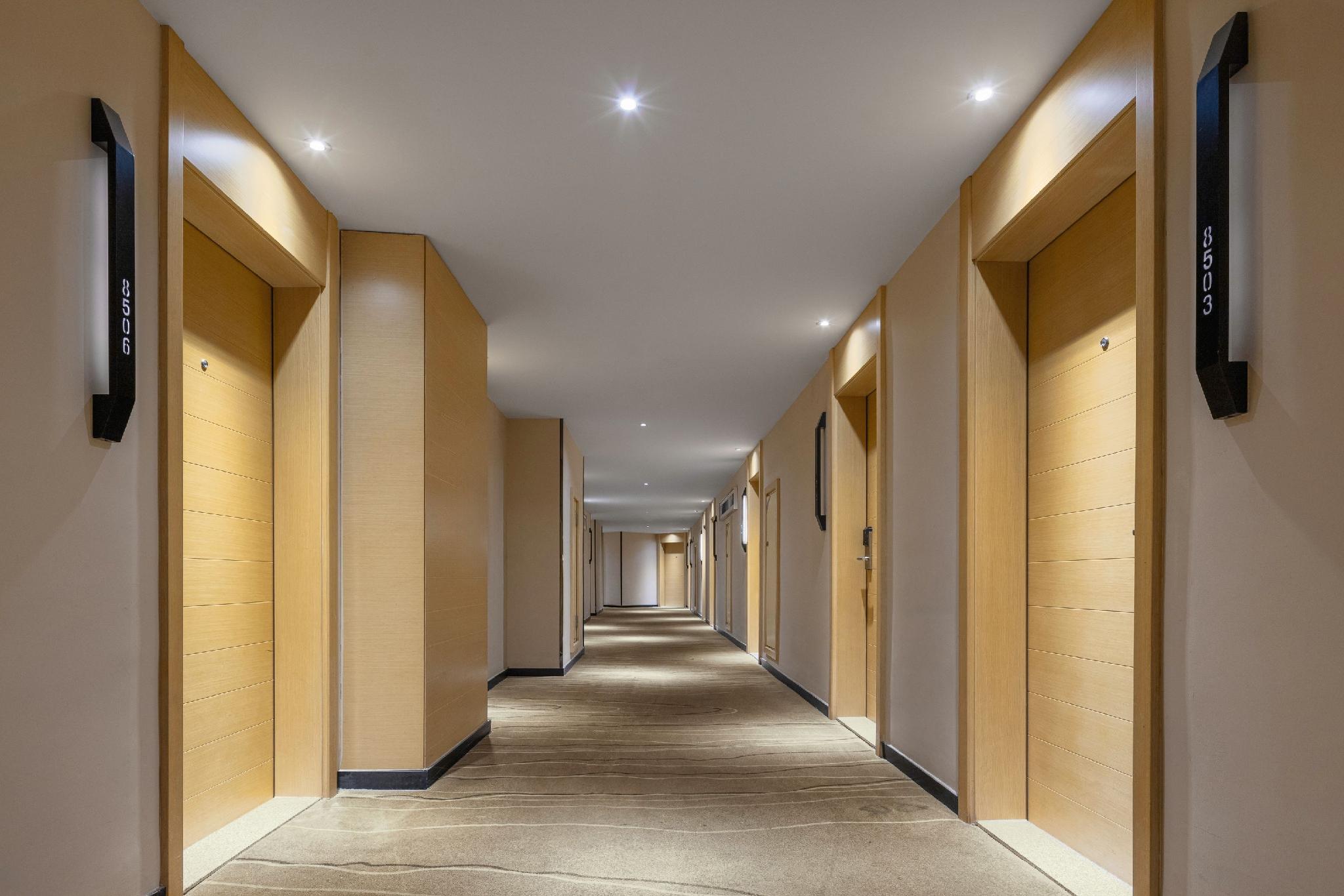 City Comfort Inn (Guangzhou Xintang Shapu Avenue) 32/48