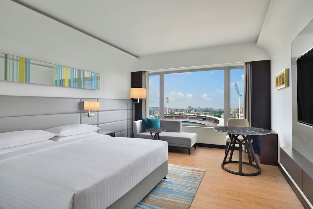 Room, King Bed, with View