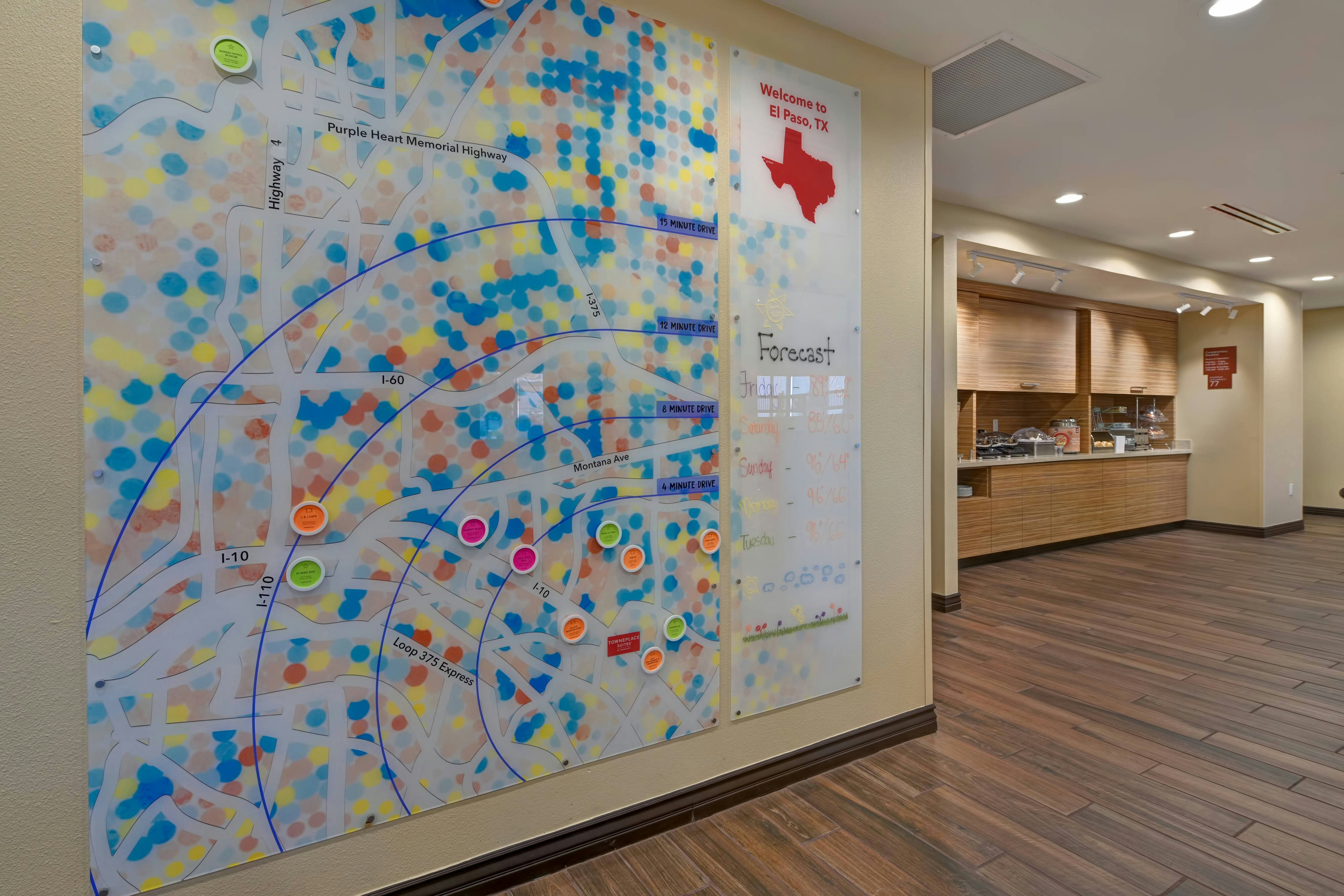 TownePlace Suites by Marriott El Paso East/I-10 19/20