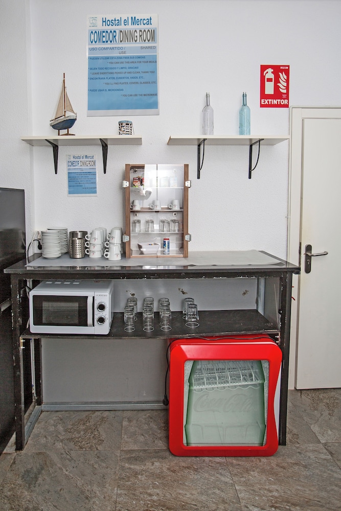 Hostal El Mercat 13/60