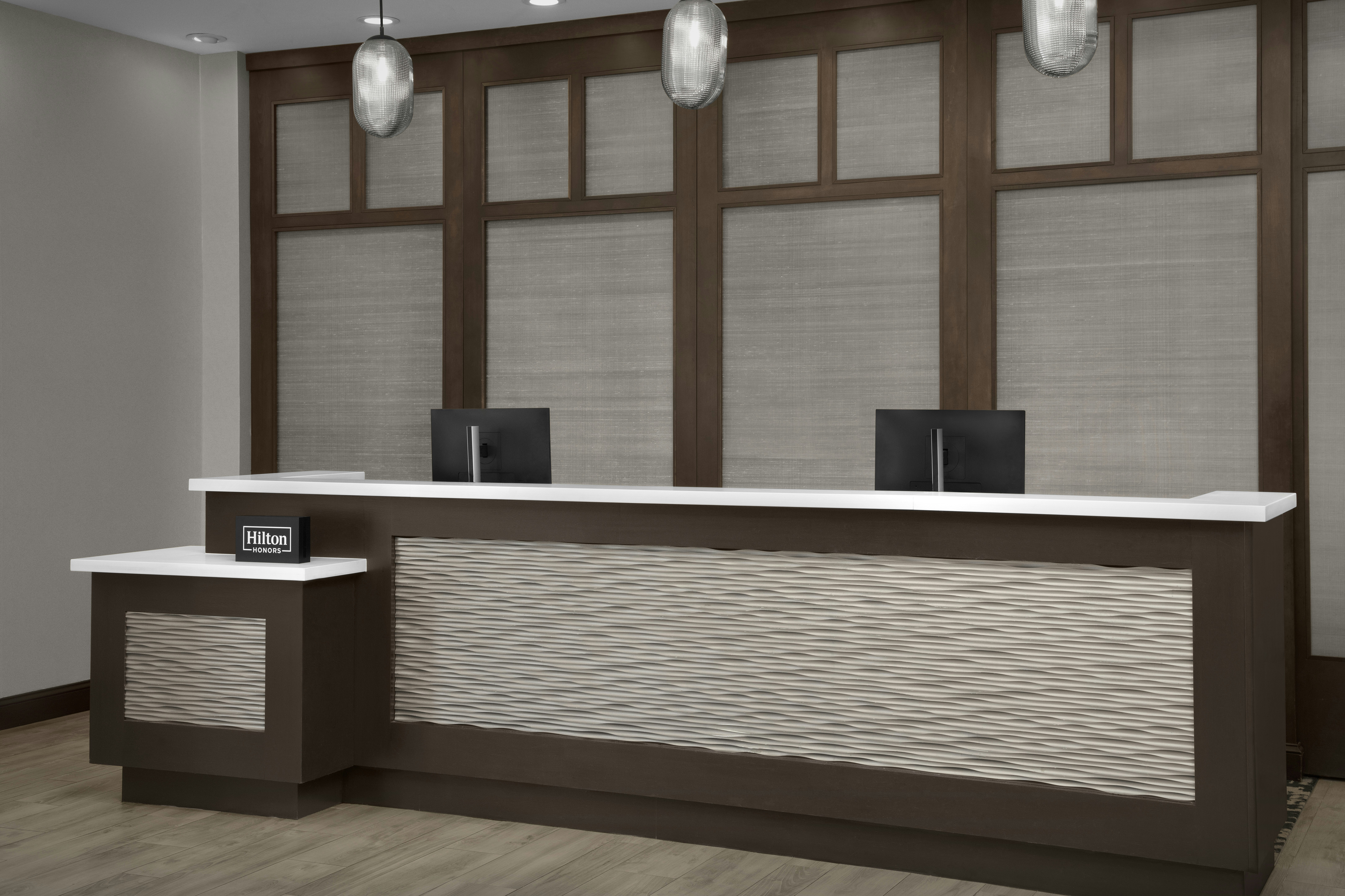 Lobby at Homewood Suites by Hilton Concord Charlotte, CONCORD - NC