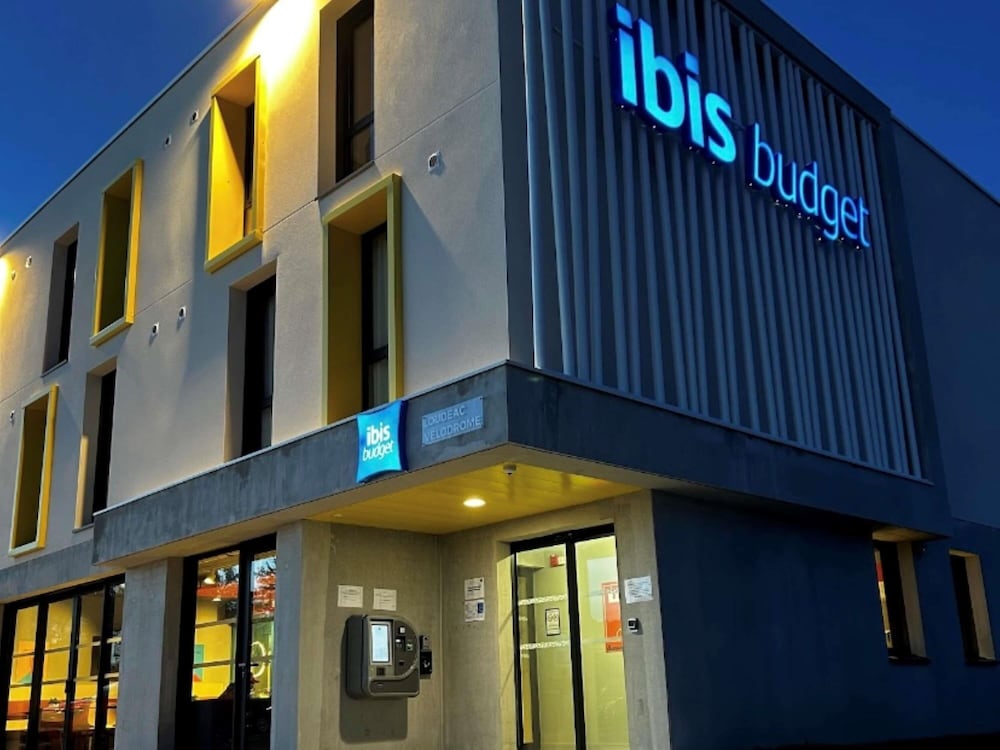 Ibis budget Loudeac Velodrome 1/50