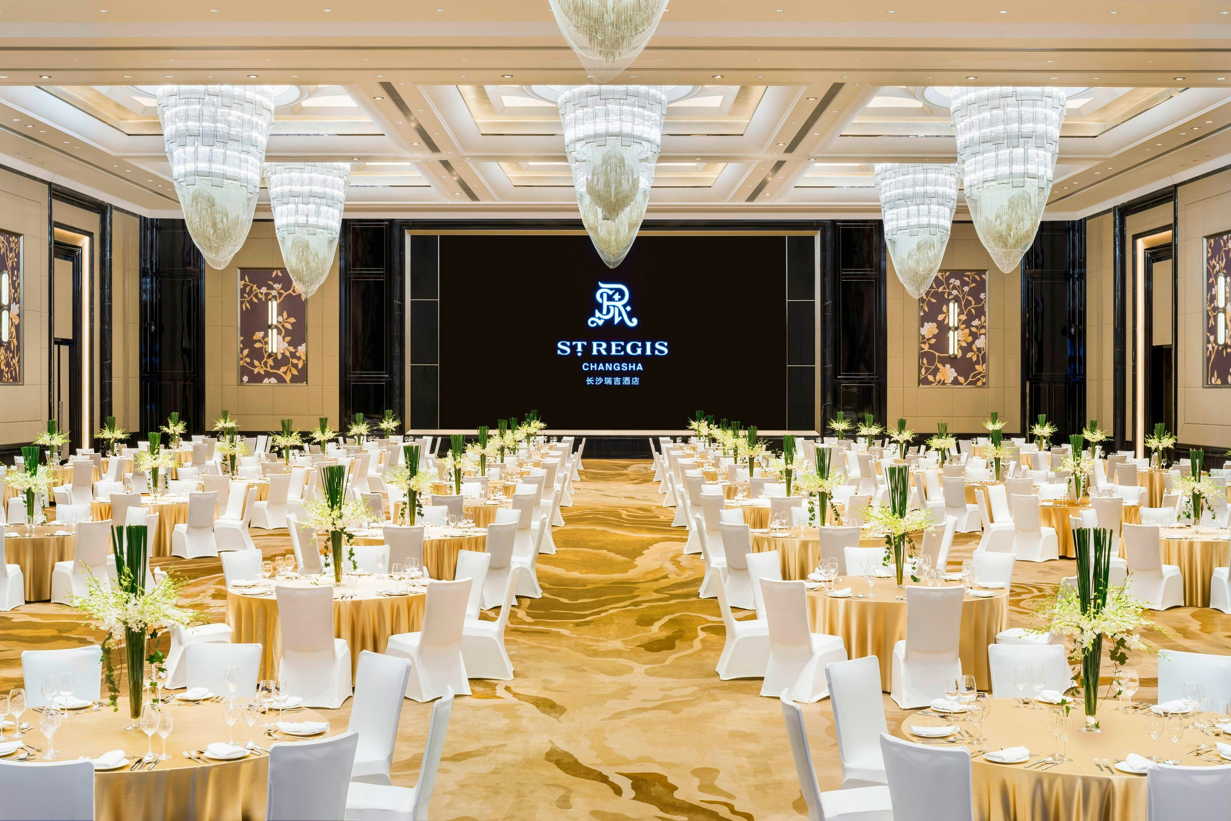 THE ST. REGIS CHANGSHA 23/26