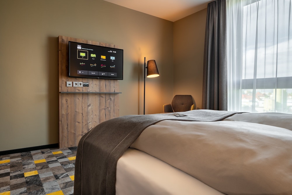 Holiday Inn - the niu, Timber Esslingen by IHG 17/67