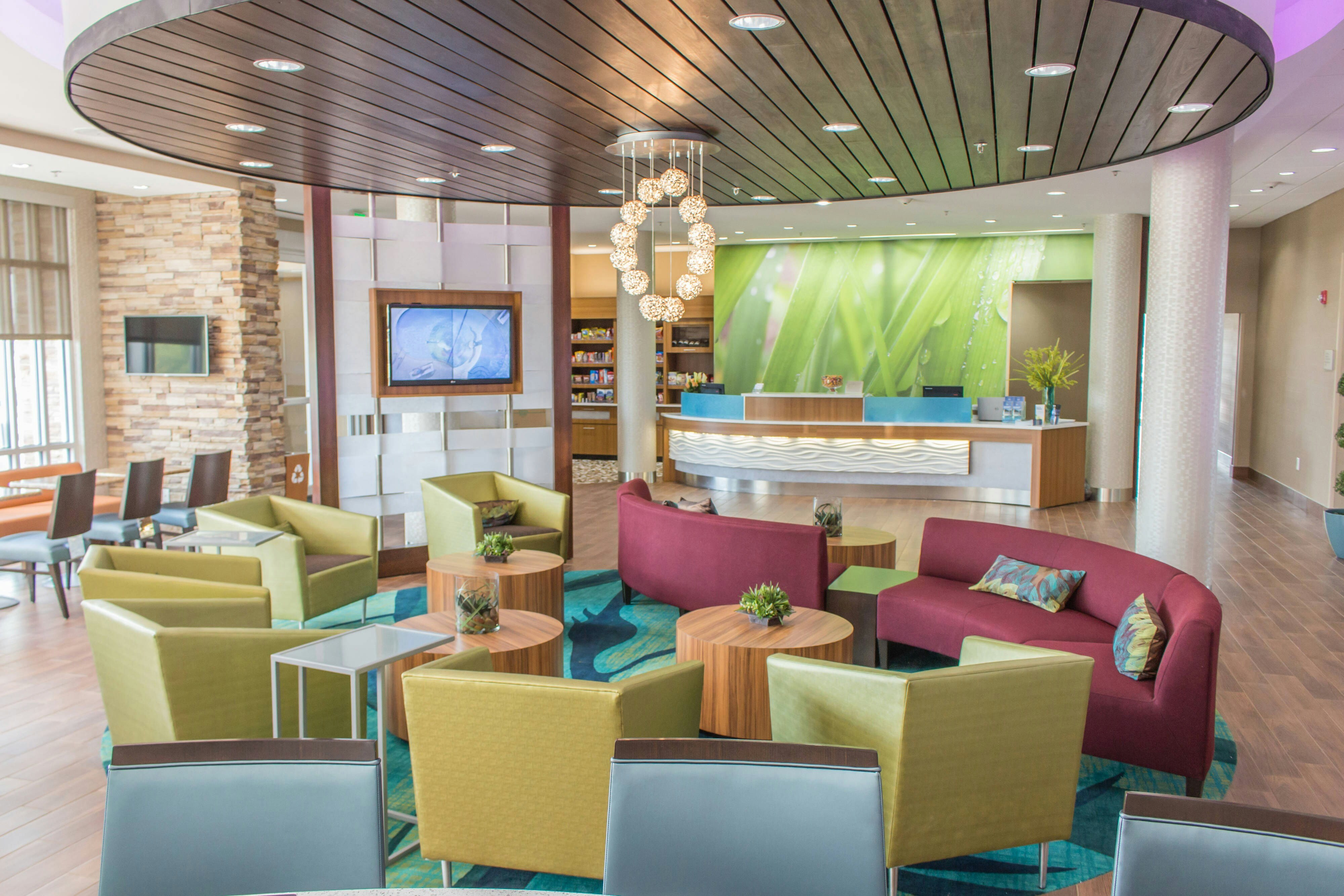 Springhill Suites By Marriott Sumter 18/31