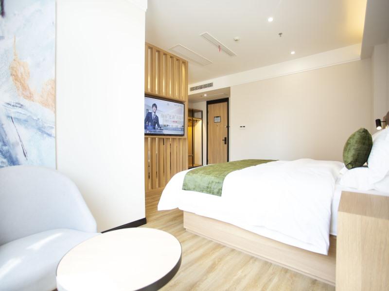 GreenTree Inn Ankang Middle Bashan Road Business Hotel 34/43