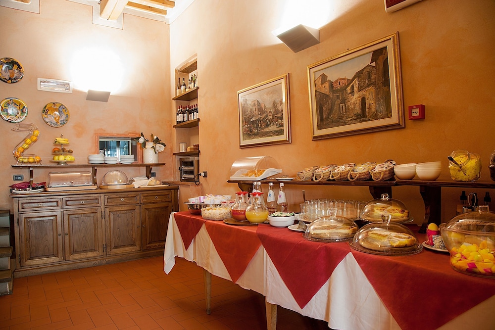 Country Hotel Borgo Santippolito 50/70