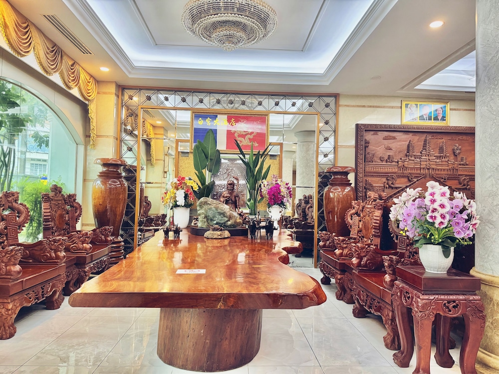 Asia Palace Hotel 30/50