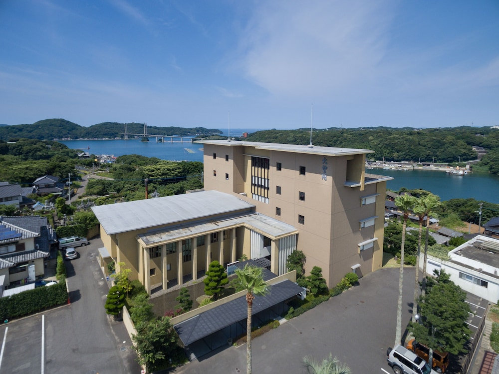 Taibokaku Hotel 6/54