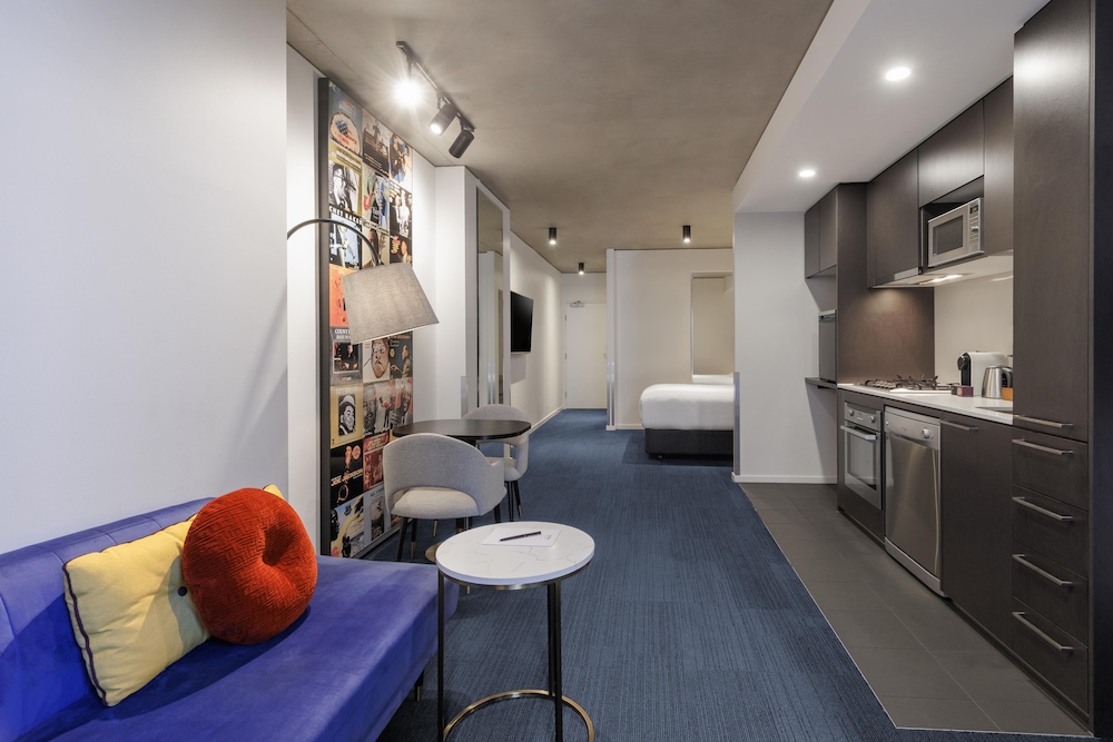 AVANI Melbourne Jazz Corner Residences 47/69