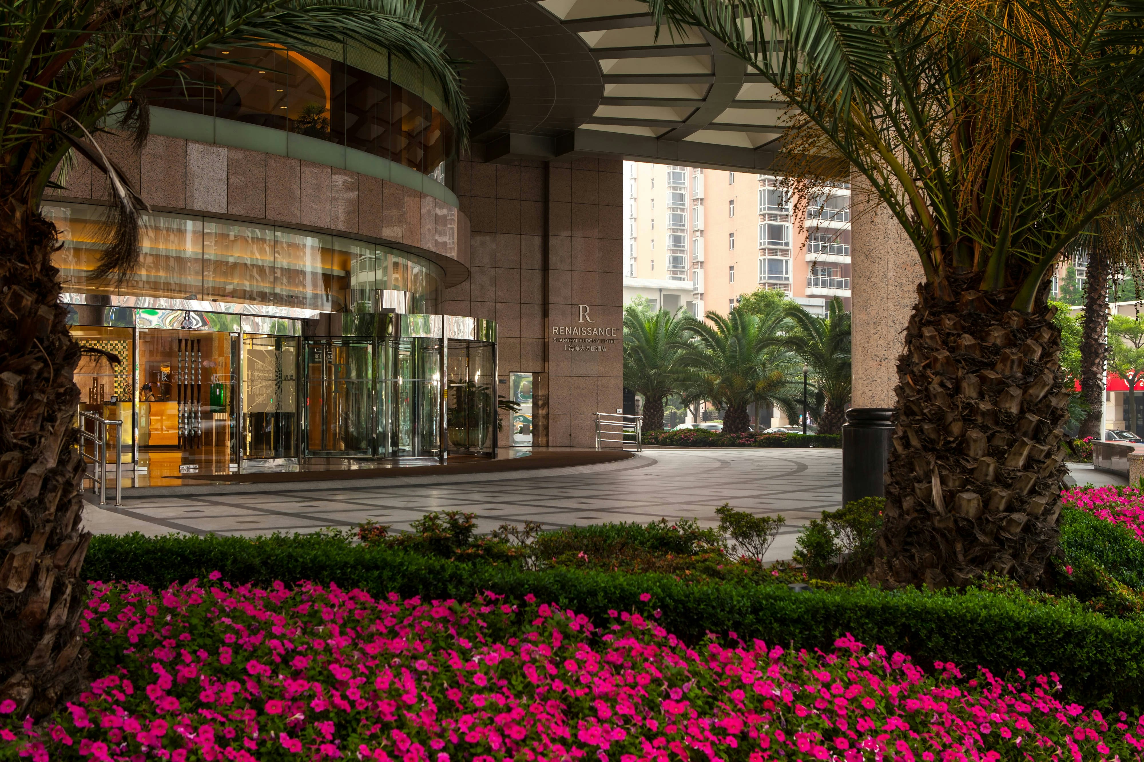Renaissance Pudong 40/41