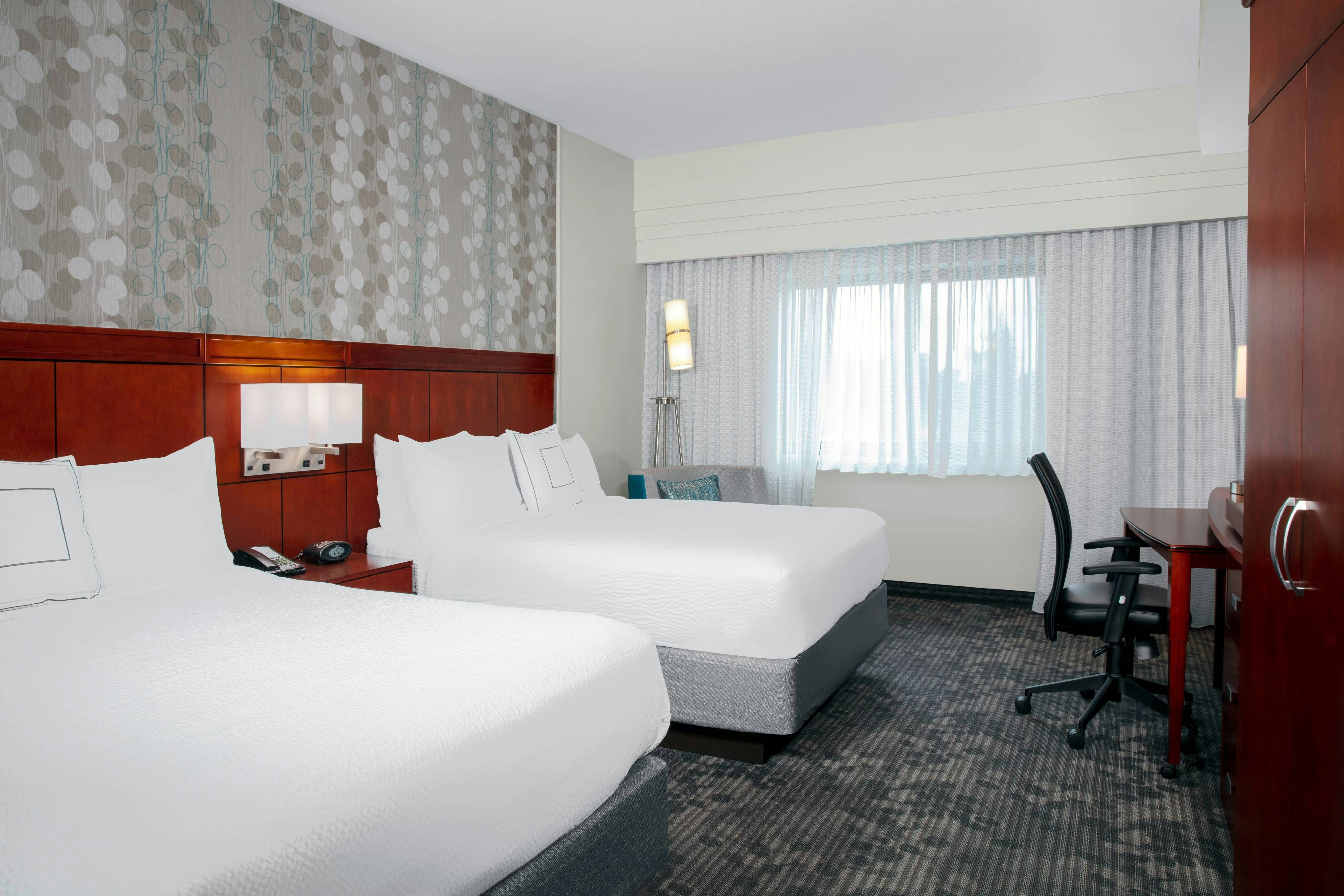 Room, 2 Queen Beds