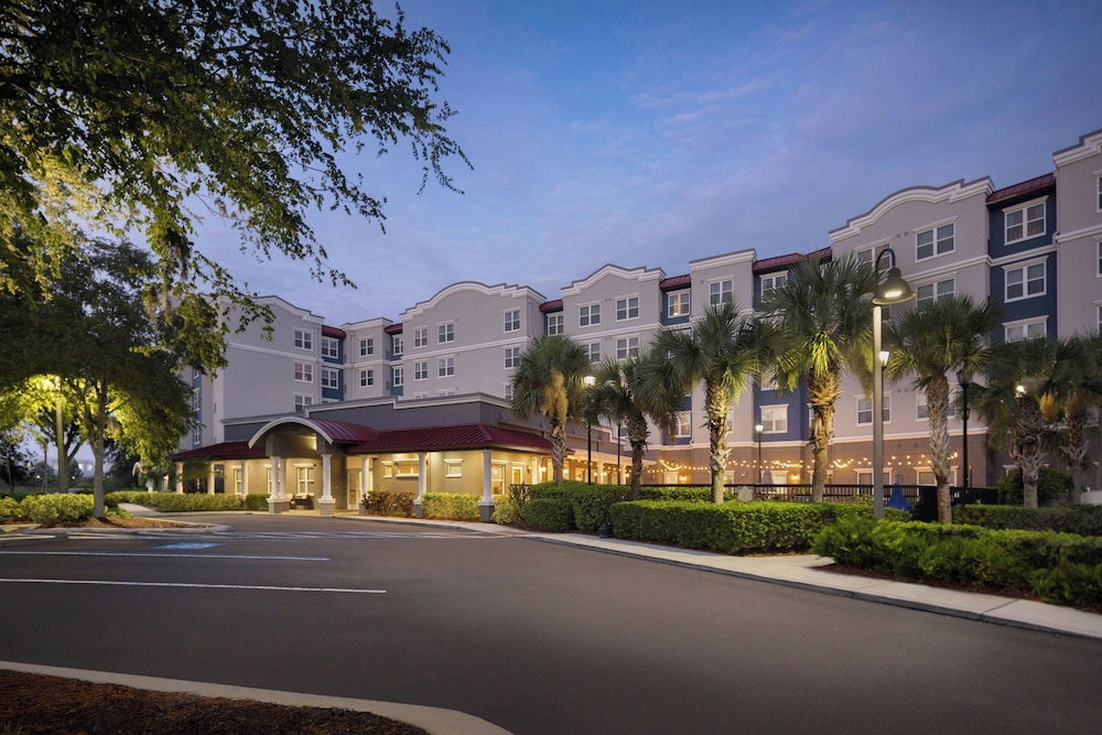 Residence Inn Tampa Suncoast Parkway at NorthPointe Village 54/62