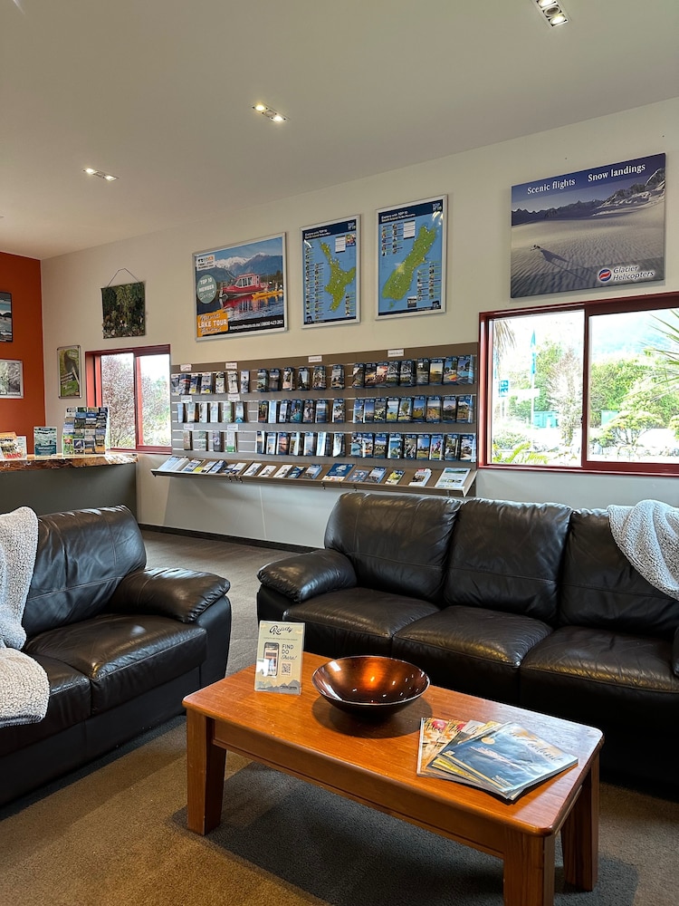 Franz Josef Top 10 Holiday Park 46/75