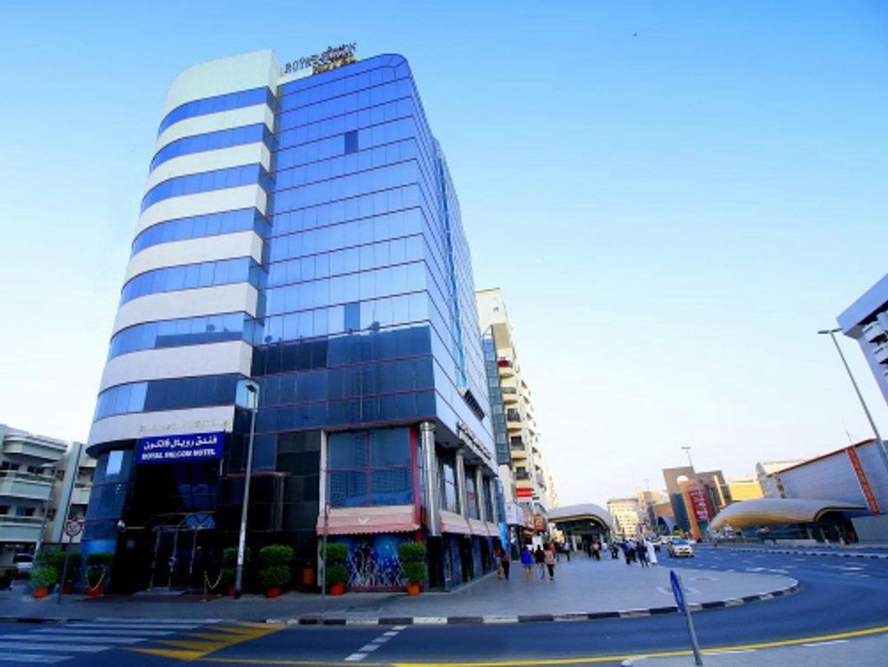 ROYAL FALCON HOTEL photo3