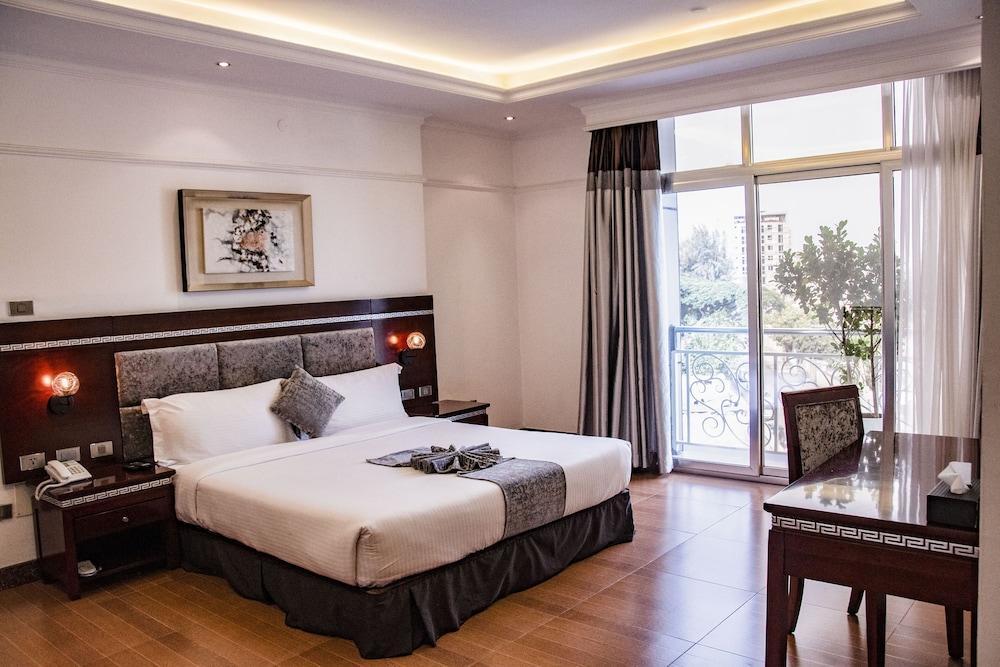 Base Ethiopia International Hotel 17/50
