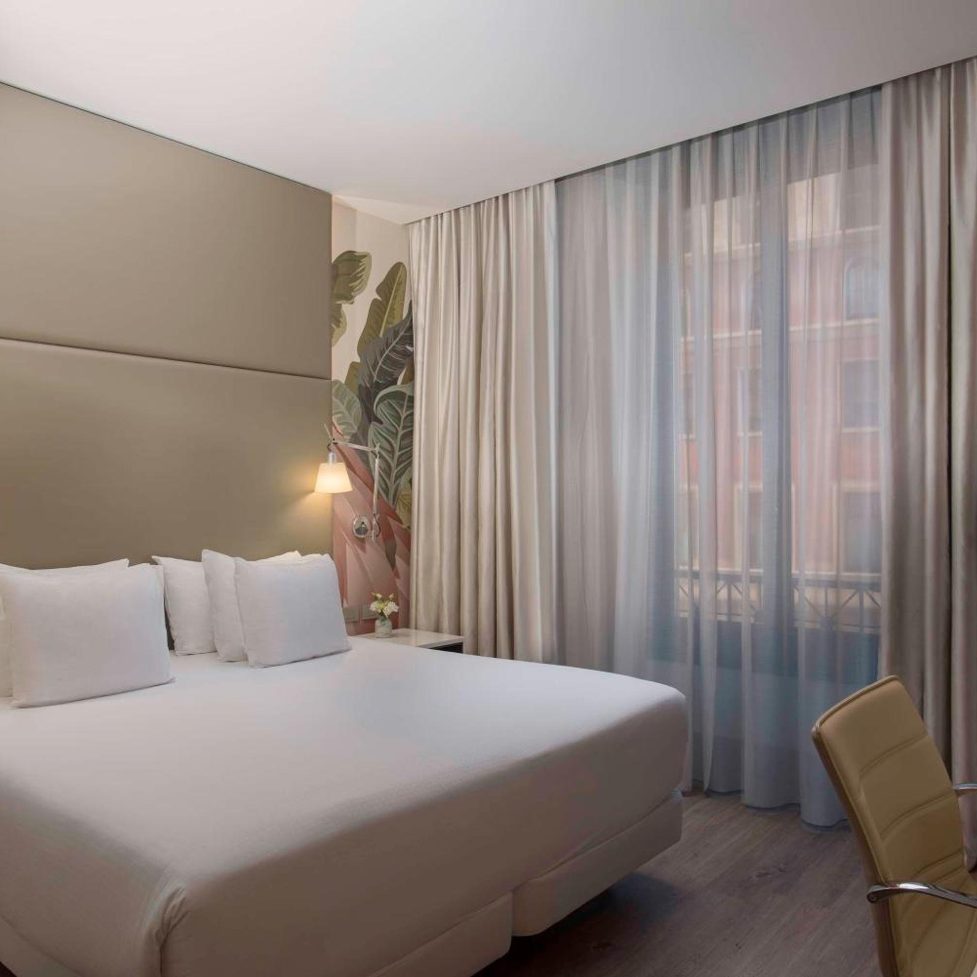 Superior, Double or Twin Bed