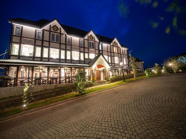 The Little England Cottages in NUWARA ELIYA