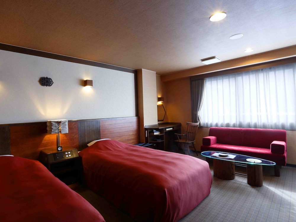 Hokuten No Oka Lake Abashiri Tsuruga Resort 19/50