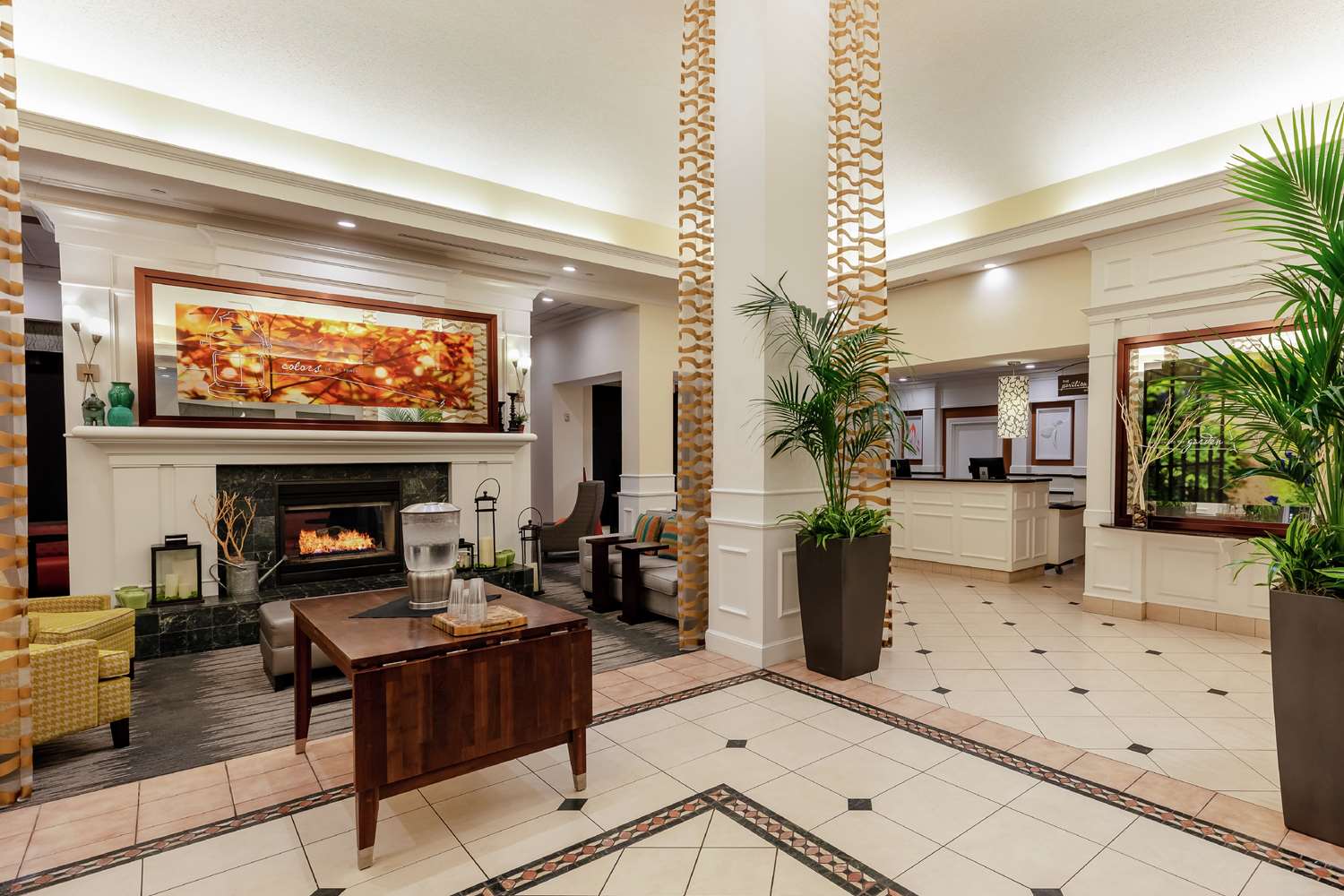 Hilton Garden Inn West I 65 Airport Blvd 7/30
