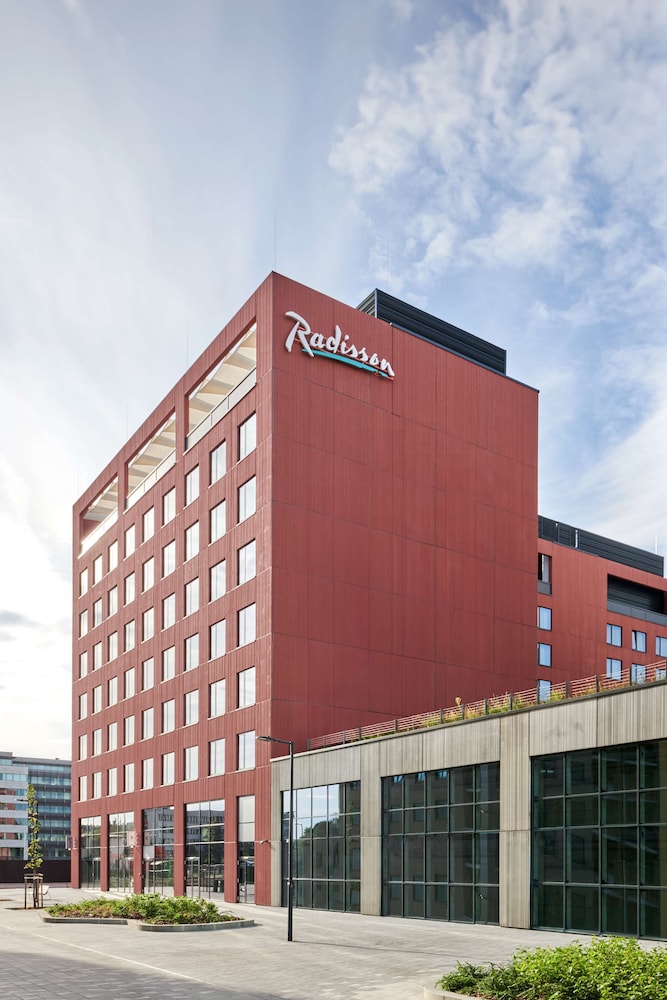 Radisson Hotel Budapest BudaPart in BUDAPEST