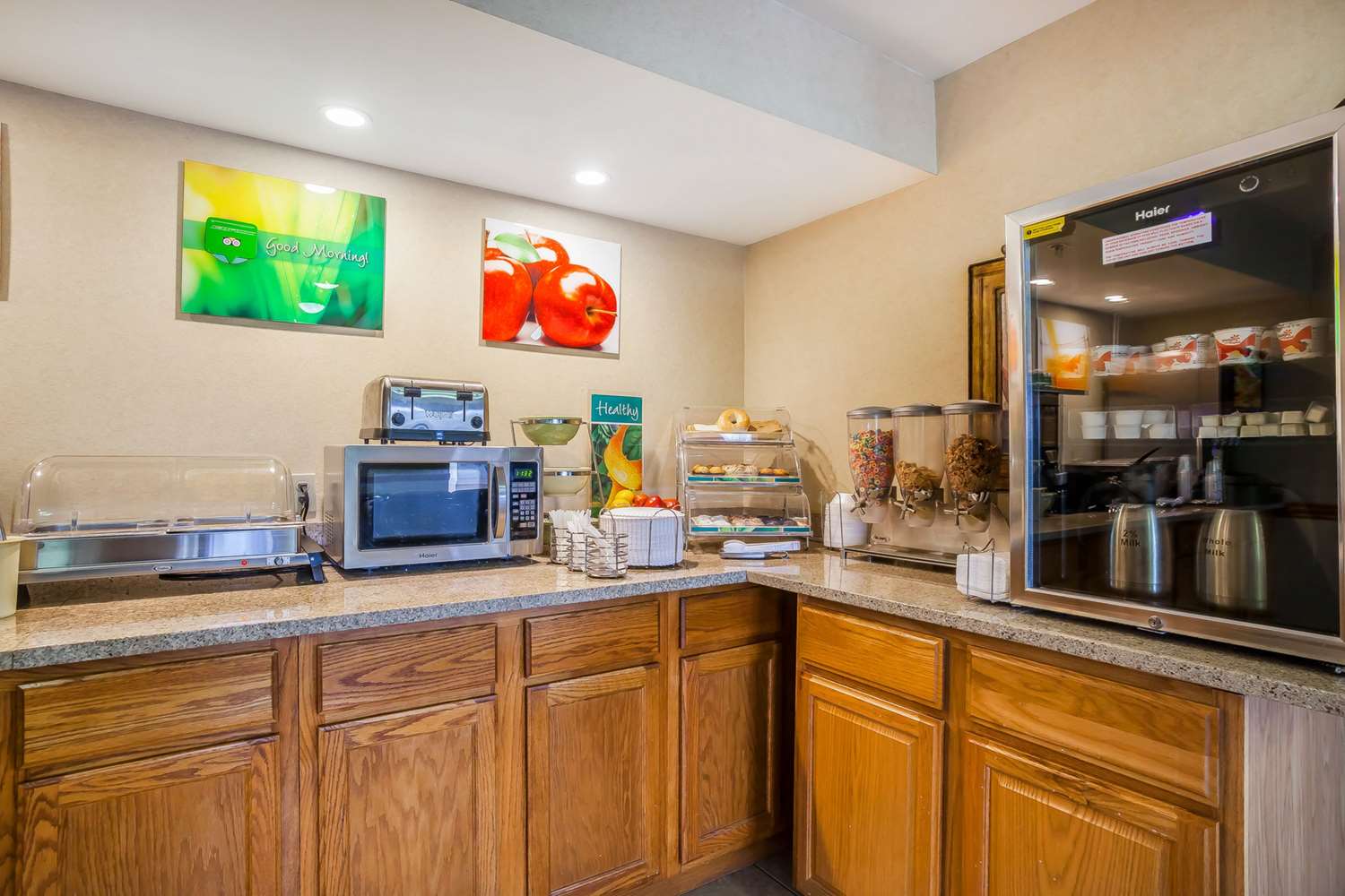 Quality Inn Tahlequah South 20/23