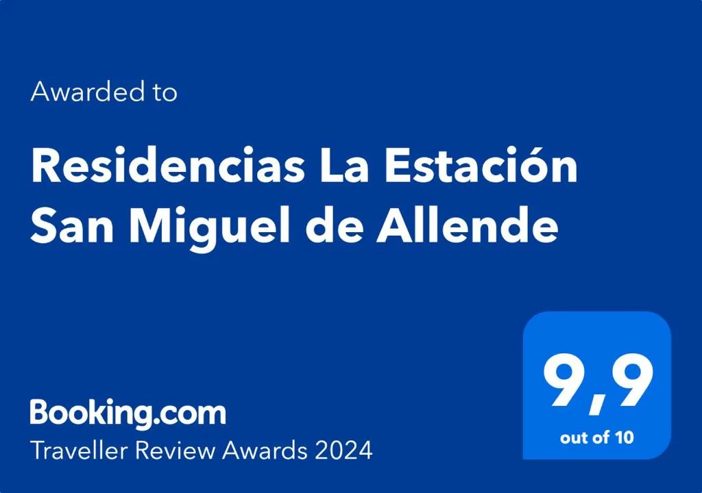 Residencias La Estacion San Miguel de Allende 1/45