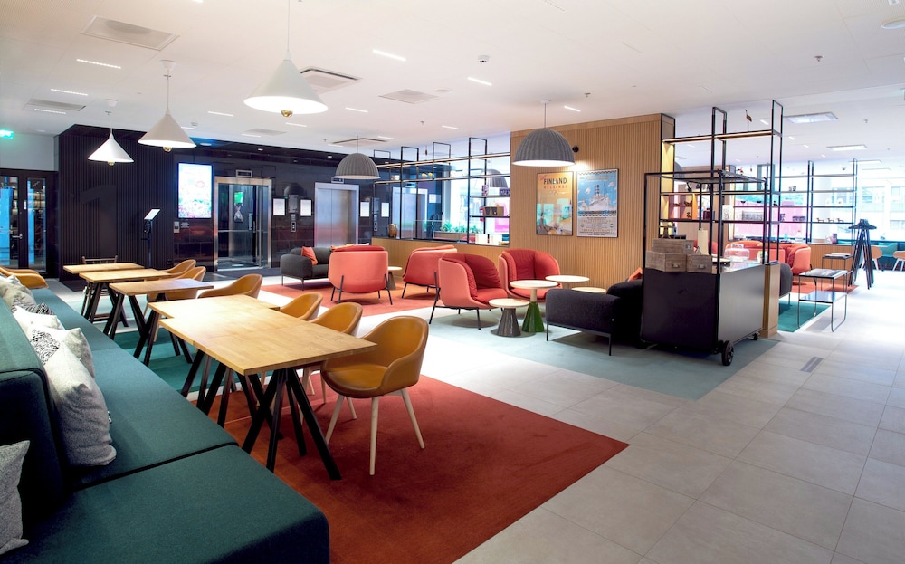 Holiday Inn Helsinki Expo Ex Holiday Inn Helsinki Exhibition Convention Centre 53/72