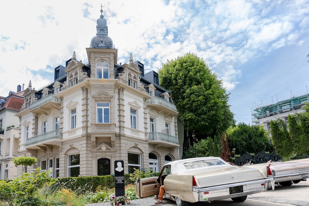 Hotel Villa Grunewald 1/30