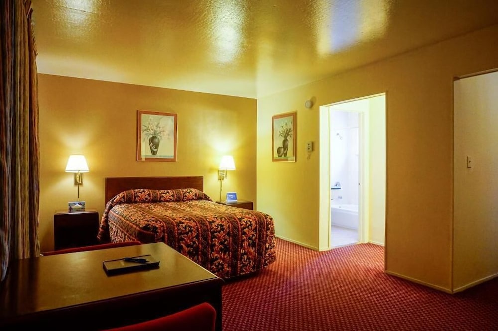 Budget Inn Redwood City 7/44