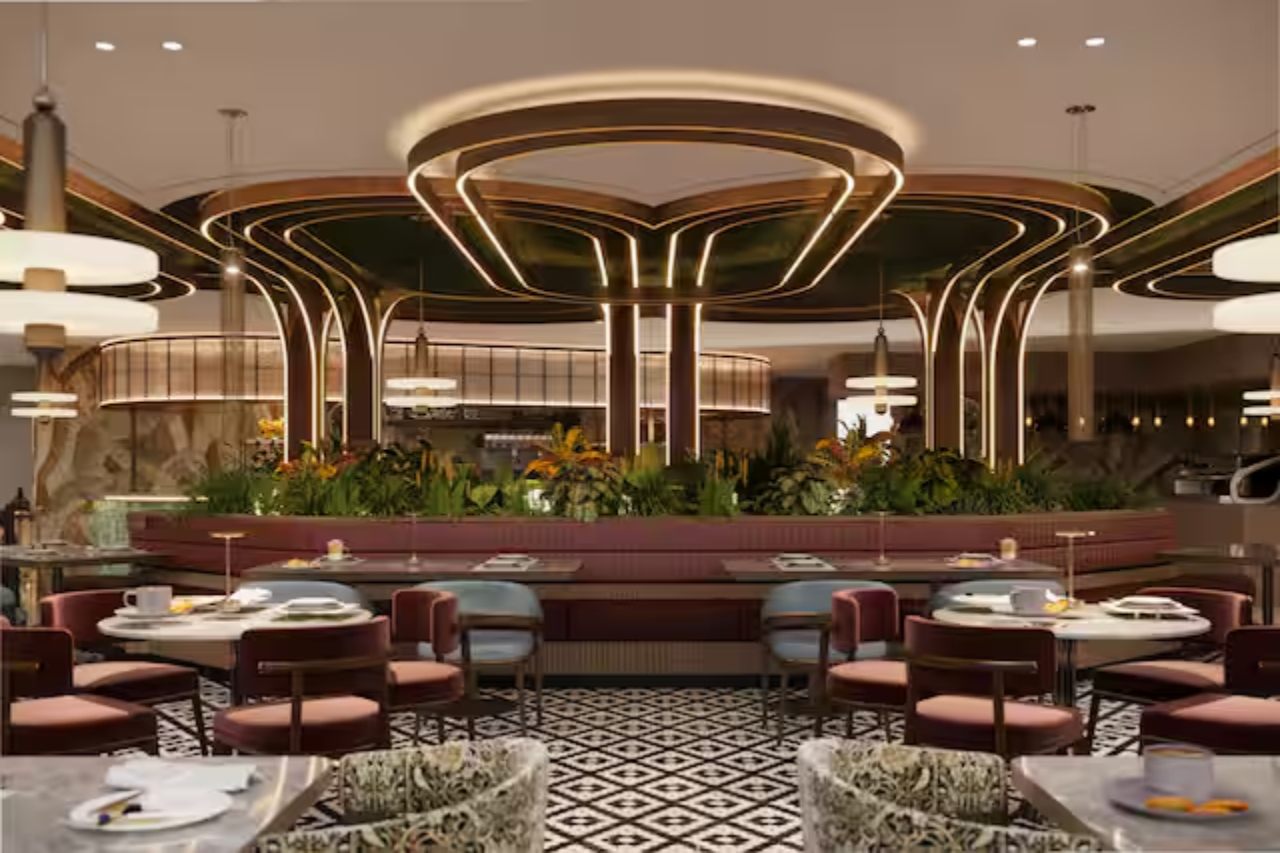 Hilton Dammam Airport 5/11