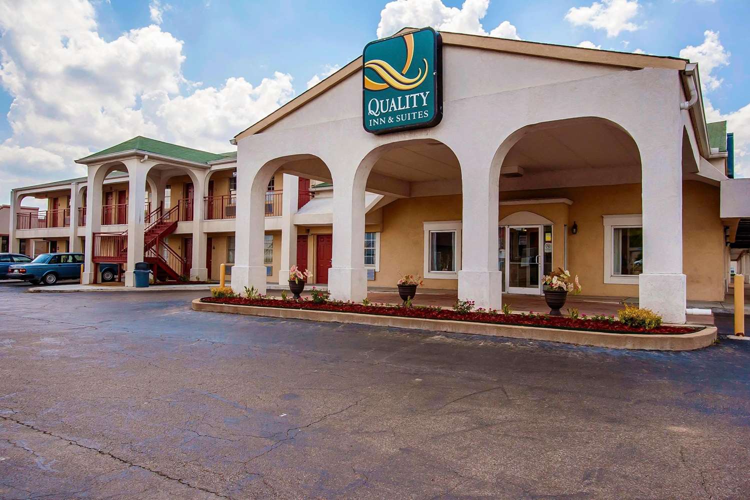 Quality Inn & Suites Covington 22/24