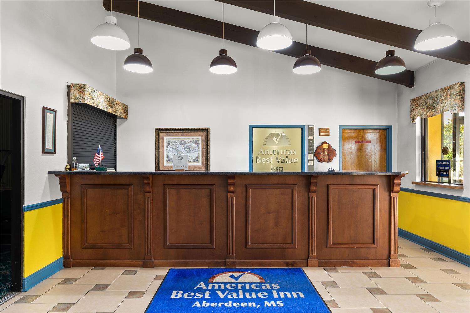 Americas Best Value Inn And Suites Aberdeen 2/16
