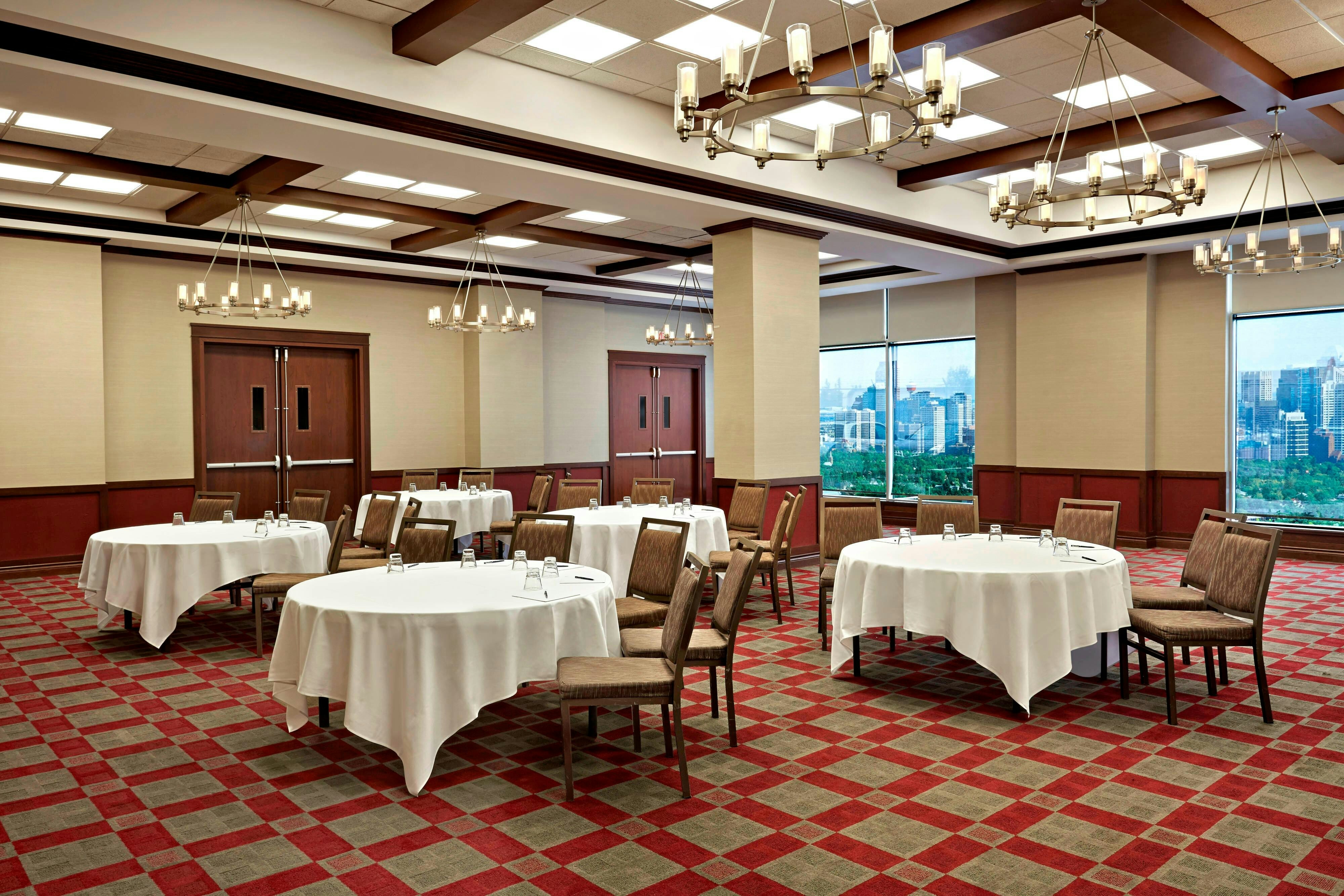 Four Points by Sheraton Calgary Airport 24/25