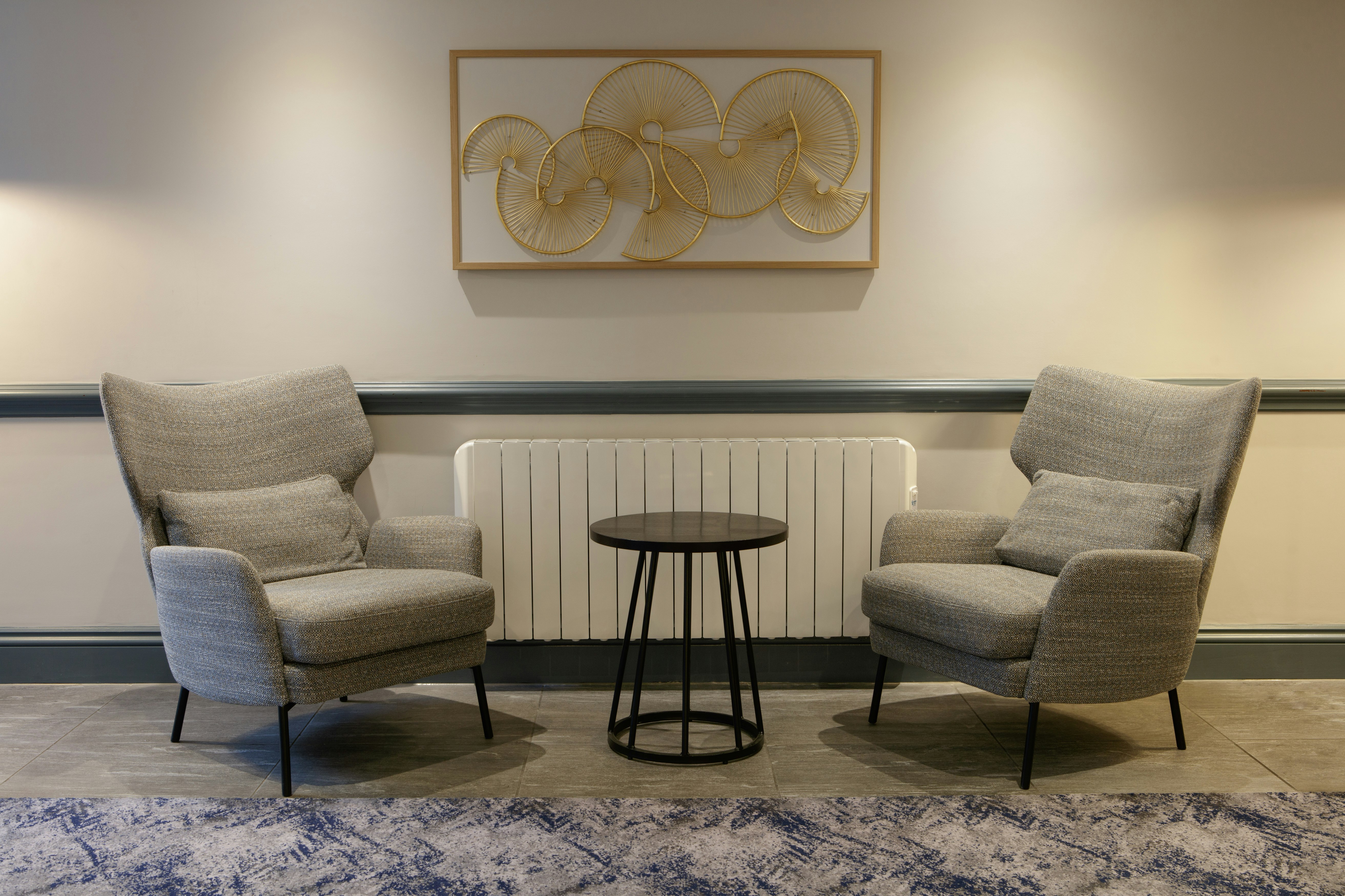Hilton Cobham 25/50
