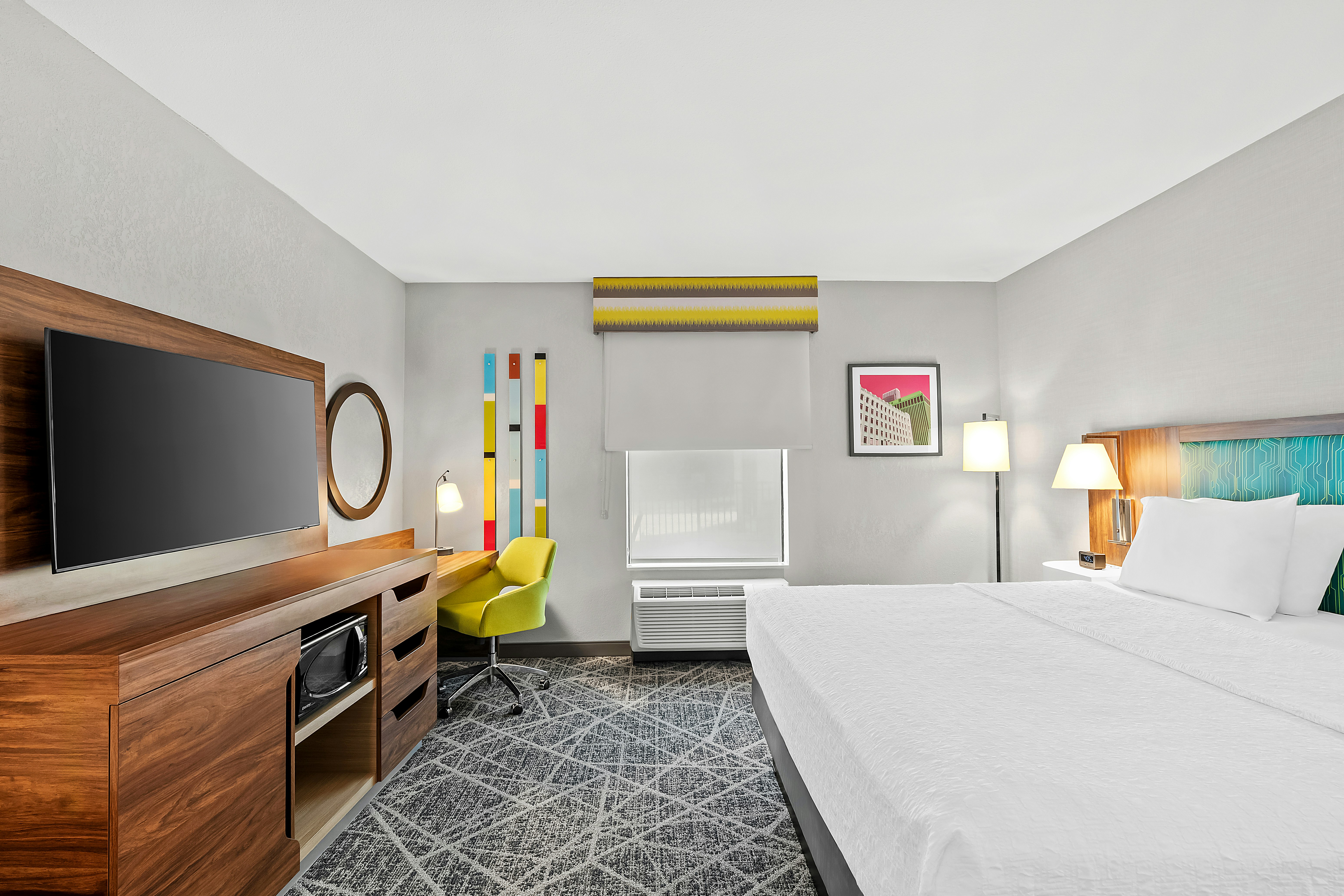 ROOM, KING BED, ACCESSIBLE