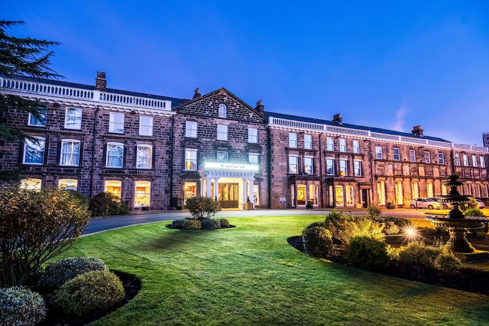 Cedar Court Hotel Harrogate 2/59