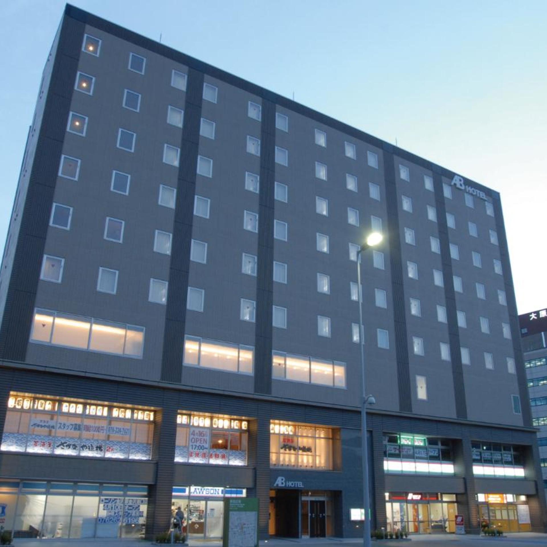 AB Hotel Kanazawa 3/33
