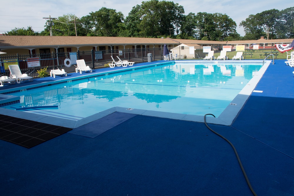 Atlantic Inn and Suites - Wall Township 4/34